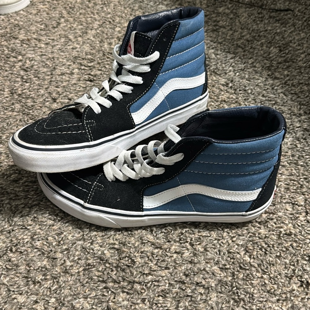 vans
